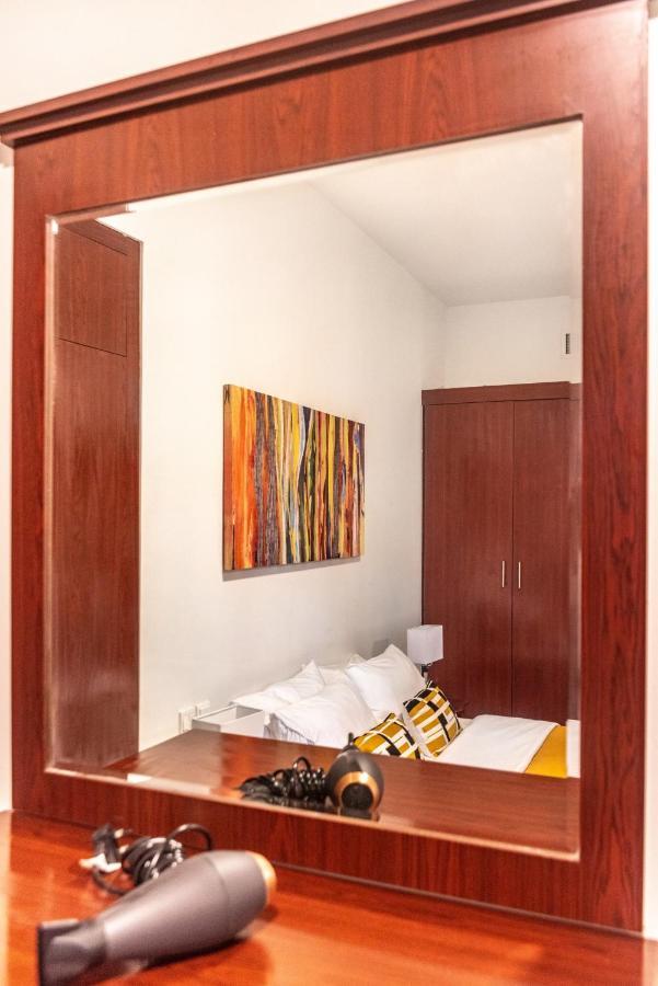 Ferienwohnung Beachfront - Large Studio In Jbr Rimal 4 Dubai Exterior foto