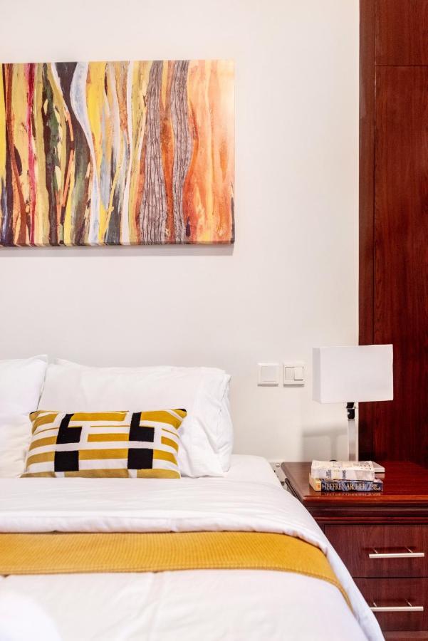 Ferienwohnung Beachfront - Large Studio In Jbr Rimal 4 Dubai Exterior foto